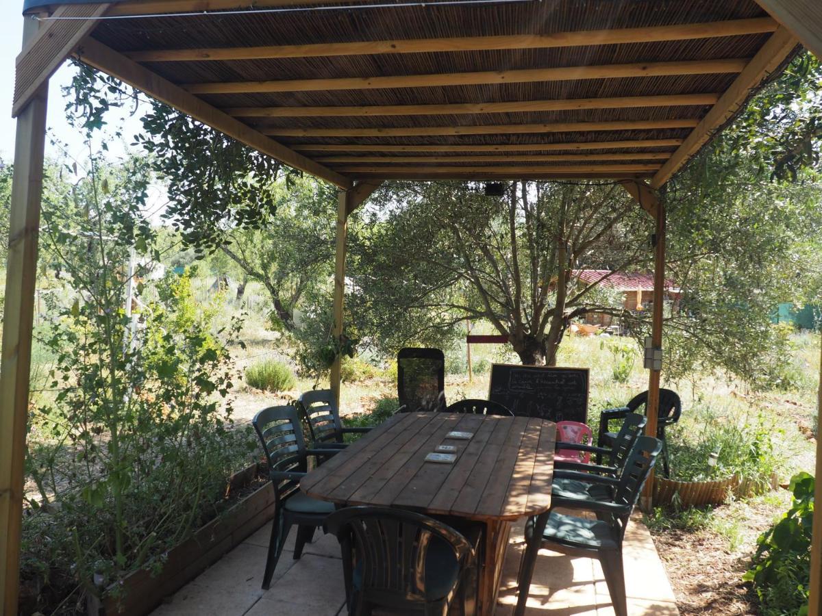 Tiny House Eco Resort Estevais Extérieur photo