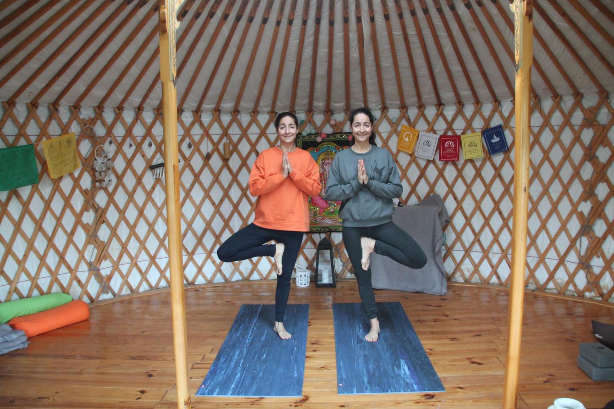 Tiny House Eco Resort Estevais Extérieur photo